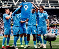 Nottingham Forest pays tribute to Taiwo Awoniyi in West Ham game