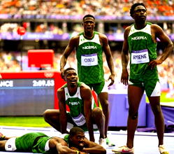 Visa delay: Team Nigeria withdraws from World Relays in China
