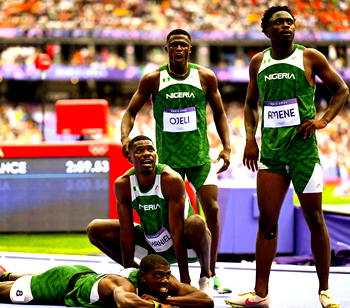 Visa delay: Team Nigeria withdraws from World Relays in China