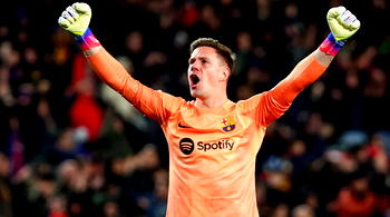 Barca’s Ter Stegen to return from long lay-off for Valladolid trip