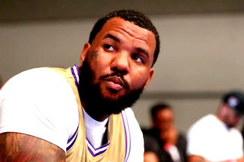 Rapper The Game to sell California mansion to pay $7m assault judgment