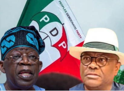 PDP Northern Elders Forum Accuses Wike of Plot to Destabilize Party for Tinubu's Win