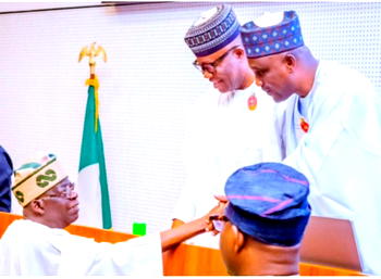 Tinubu seeks Reps’ approval for $21.5bn external loan, ₦757.9bn pension bond