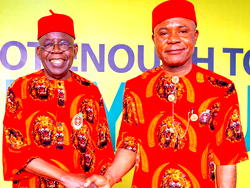 APC supporters rally in Enugu, endorse Mbah, Tinubu for 2027