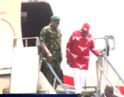 Tinubu arrives Anambra for official visit, set to unveil new projects