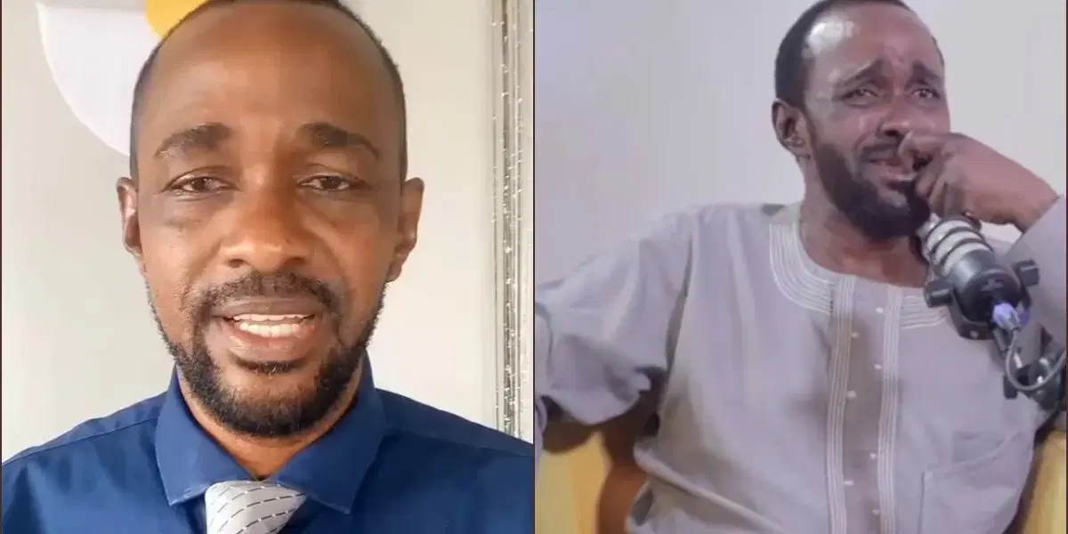 I lost everything but my wife stayed – Actor Tito Harrison