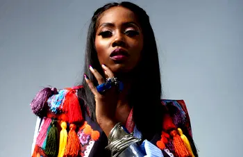 Sextape: I was a victim, hurt – Tiwa Savage