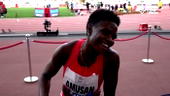 Diamond League: Tobi Amusan sets new 100m record in Rabat