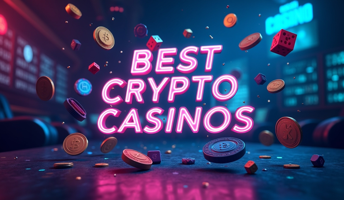 Top 5 Best Crypto Casinos (No KYC) | List of Crypto Gambling Sites Online  for 2025 - Rated By Reddit Experts! - Vanguard News