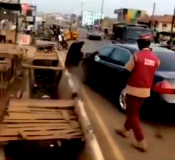 Father of WASSCE candidate killed by stray bullet in Ibadan was evading arrest – Police