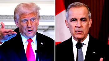 Trump to meet Mark Carney as Canada’s new PM vows to stand firm