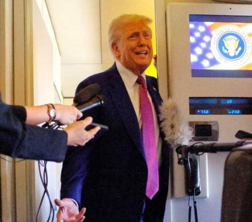 Trump’s Qatar message mirrors Nigeria’s missed opportunities