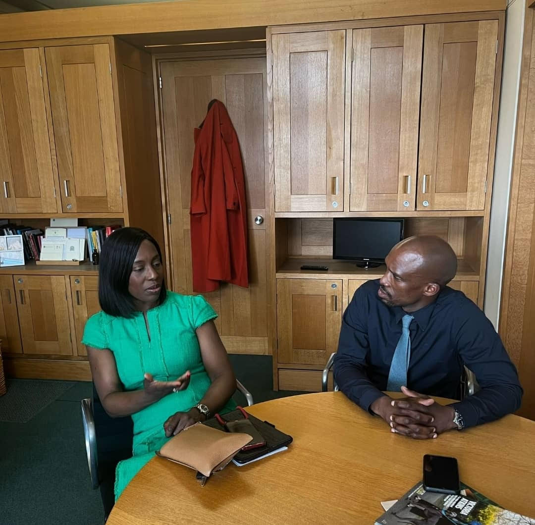Time to reset UK-Nigeria partnership for awesome feats — Florence Eshalomi, UK Trade Envoy to Nigeria