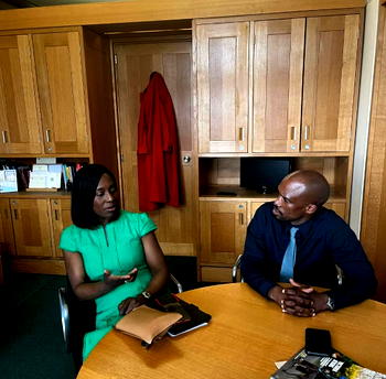 Time to reset UK-Nigeria partnership for awesome feats — Florence Eshalomi, UK Trade Envoy to Nigeria