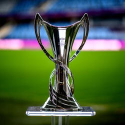 Women’s Champions League trophy recovered by police after theft