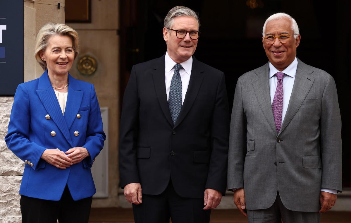 UK, EU agree to ease customs checks on food and plants