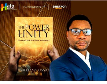 Review: The Power of Unity by Williams Ossai
