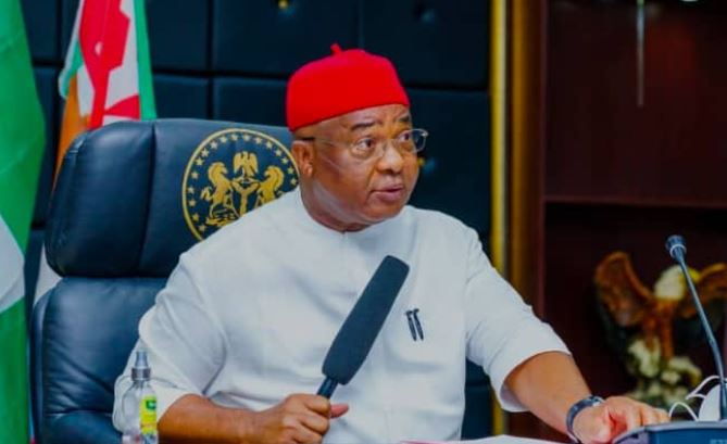 Uzodimma orders crackdown on bandits, vandals in Imo
