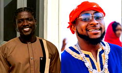 ‘Free my guy’ – Davido calls for VeryDarkMan’s release