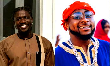 ‘Free my guy’ – Davido calls for VeryDarkMan’s release