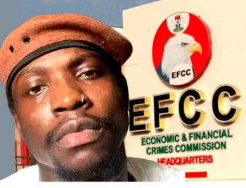 EFCC denies media reports on reasons for VeryDarkMan’s arrest