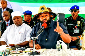 Niger Govt denies increase in levy for petty traders