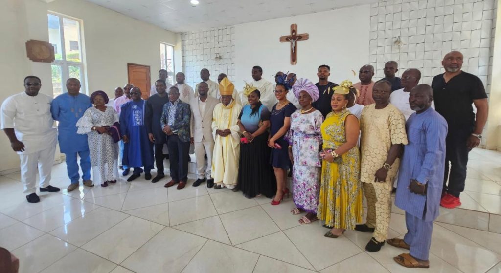 ‘Yahoo yahoo’ is not a sustainable lifestyle — Bishop Alonge