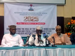 RMAFC recommends constitutional amendment on LG allocations, revenue oversight