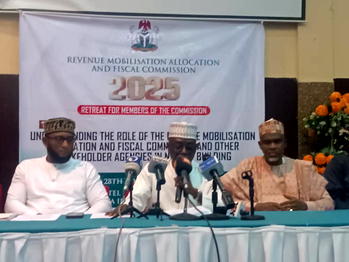 RMAFC recommends constitutional amendment on LG allocations, revenue oversight