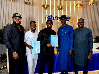 Why we signed Sabinus, Sarkin Dariya as ambassadors – Edin & People