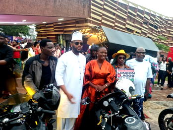 London to Lagos: LASG celebrates Pelumi’s solo trip anniversary