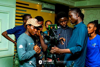 Optimist Academy for Film and TVE Receives NABTEB accreditation