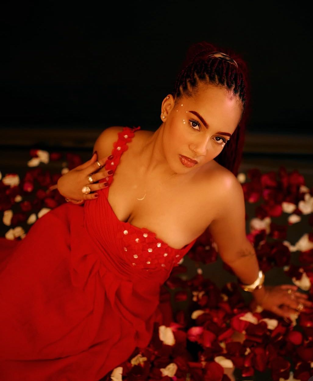 I want to inspire women with my music – Osa Nkiru