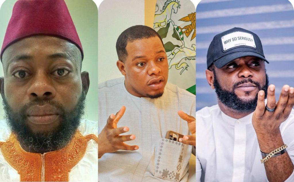 Obidike Your accusations are baseless, won't stop Seyi Tinubu’s support for the ...