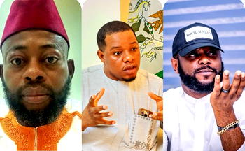 Your accusations baseless, won’t stop Seyi Tinubu’s support for poor – Obidike tells NANS Isah