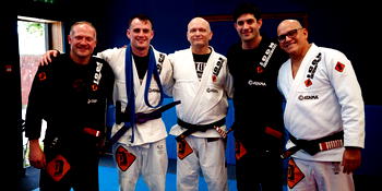 Steven Martin Cowan: The quiet force behind global growth in Brazilian Jiu-Jitsu