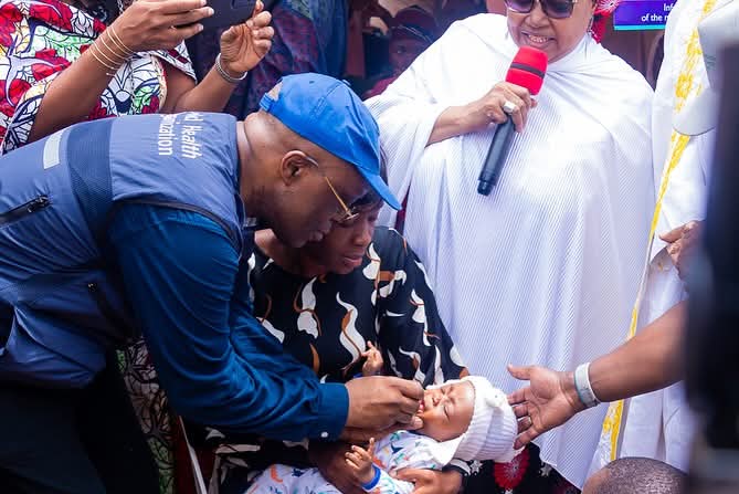 FCTA deploys 1,152 immunisation teams against Polio