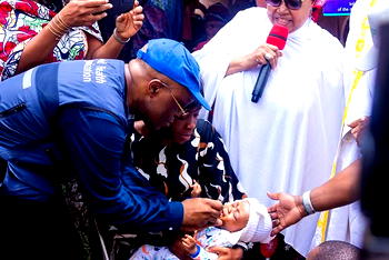 FCTA deploys 1,152 immunisation teams against Polio
