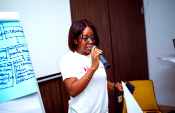 Our plans to remove fear, guesswork from online transactions – Adeshola Alebiosu
