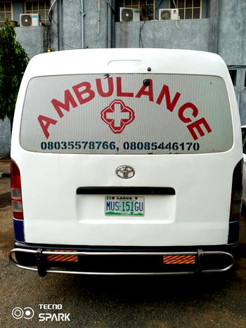 Fake LASEMBUS officials arrested for exploiting accident victims