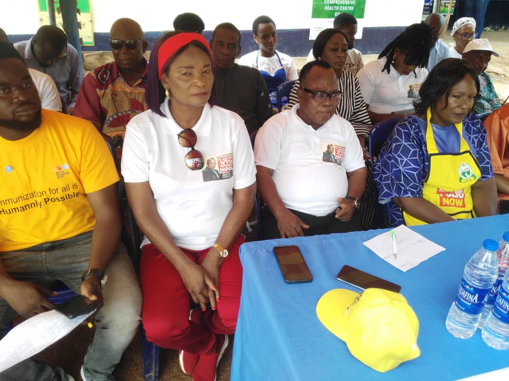 Yala council chairman assures on adequate support for health care for the people