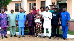 Doctors forum honours Eigbedion, Udegbe for national achievements