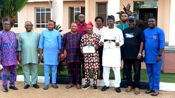 Doctors forum honours Eigbedion, Udegbe for national achievements