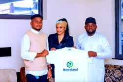 Anene Chinaza Sylvia secures ambassadorial deal with media firm