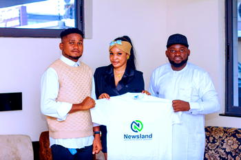 Anene Chinaza Sylvia secures ambassadorial deal with media firm
