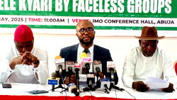 Coalition to petition NBA over alleged media campaign against Mele Kyari