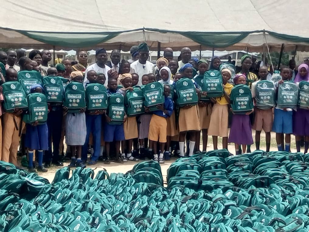 Rep Whingan builds on Badagry’s educational legacy with new school projects