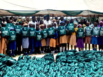 Rep Whingan builds on Badagry’s educational legacy with new school projects