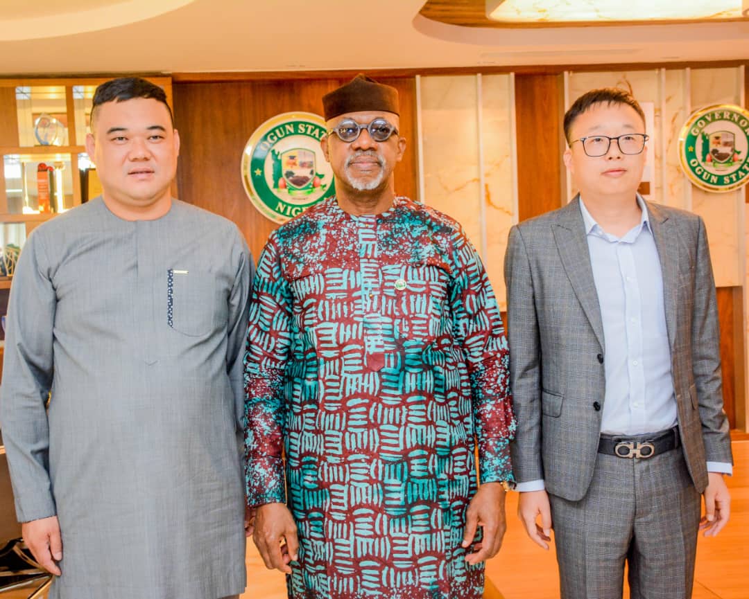 $400m steel factory set to commence operation in Ogun