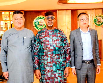 $400m steel factory set to commence operation in Ogun
